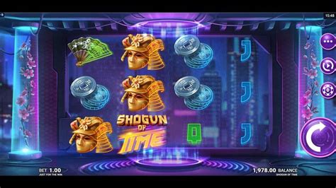 Shogun of Time Slot Machine Review ⇒ Play Game Online Free.